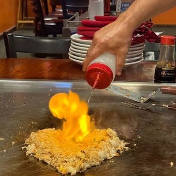 Benihana - Monterey - Chicken fried rice. - Japanese Near Me - Monterey, California Benihana - Monterey - Chicken fried rice. - Japanese Near Me - Monterey, California