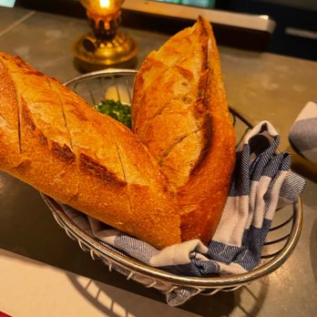 Poulet Bleu - Warm bread - French Near Me - Pittsburgh, Pennsylvania Poulet Bleu - Warm bread - French Near Me - Pittsburgh, Pennsylvania