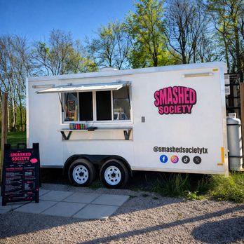 Smashed Society - Food Trucks Near Me - Montgomery, Texas Smashed Society - Food Trucks Near Me - Montgomery, Texas