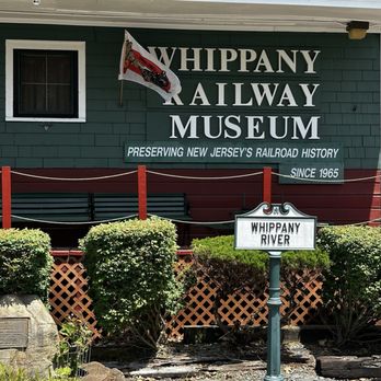 Whippany Railway Museum - Museums Near Me - Whippany, New Jersey Whippany Railway Museum - Museums Near Me - Whippany, New Jersey