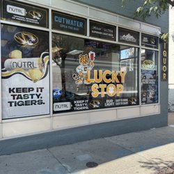 Lucky Stop