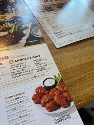 Menu photo 1 Brunch House Muskegon, MI