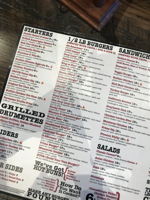 Menu photo 7 Cold Beers & Cheeseburgers Glendale, AZ Menu photo 7 Cold Beers & Cheeseburgers Glendale, AZ