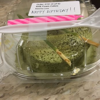 Feng Cha Teahouse - Desserts Near Me - Newark, California