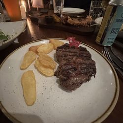 Vento Haragano - Baby Ribeye