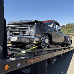 24-7 Rescue Towing