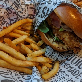 PDQ Chicken - Sandwiches Near Me - Miami, Florida PDQ Chicken - Sandwiches Near Me - Miami, Florida