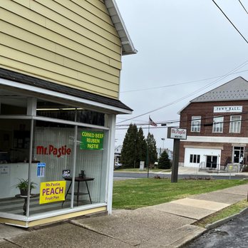 Mr Pastie Bakery - the outside of the store - Bakeries Near Me - Pen Argyl, Pennsylvania Mr Pastie Bakery - the outside of the store - Bakeries Near Me - Pen Argyl, Pennsylvania