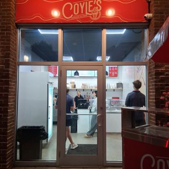 Coyle’s Ice Cream - Streetview - Desserts Near Me - Bay Shore, New York Coyle’s Ice Cream - Streetview - Desserts Near Me - Bay Shore, New York