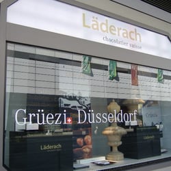 Läderach Chocolatier Suisse