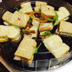 The best with Boars Head meat and cheeses!