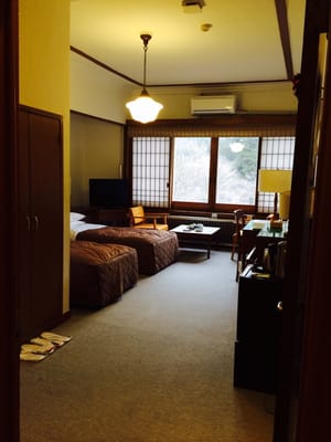 Nikko Kanaya Hotel by null