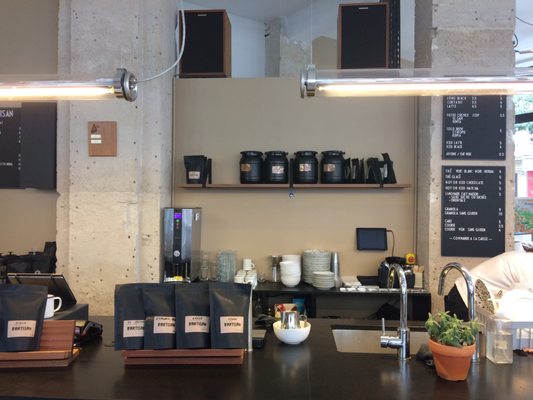 Partisan Café Artisanal by null