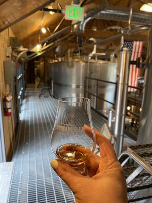 Woodinville Whiskey Co. by null