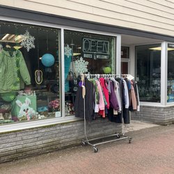 New To You - .. storefront view.