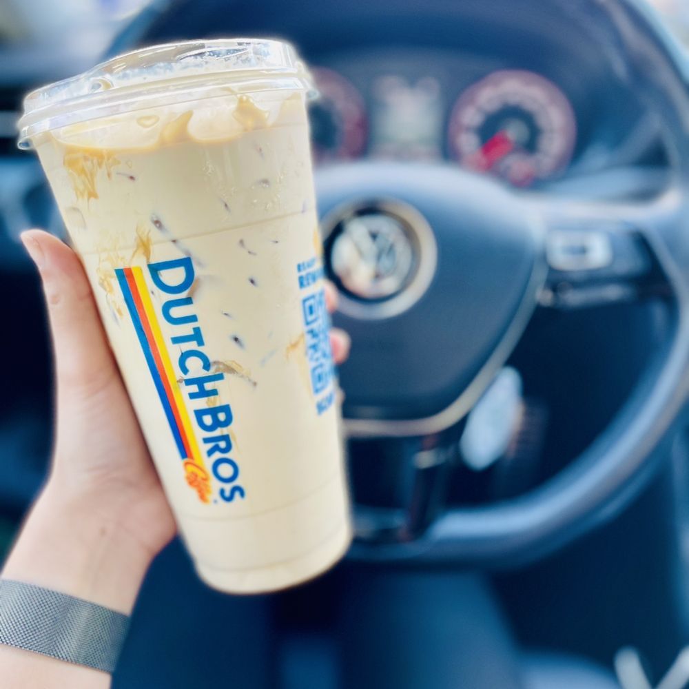 Dutch Bros Coffee - Golden Eagle - Juice Bars & Smoothies Near Me - Universal City, Texas Dutch Bros Coffee - Golden Eagle - Juice Bars & Smoothies Near Me - Universal City, Texas