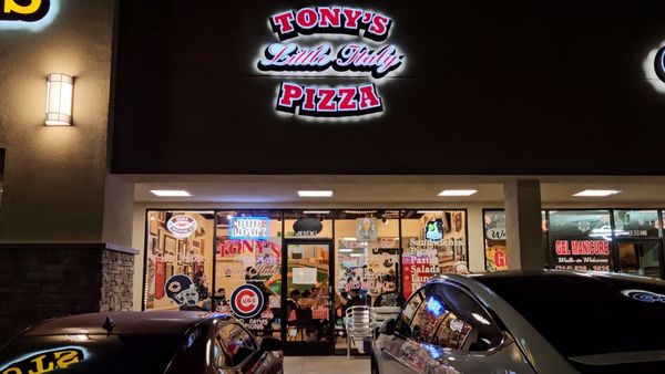 Tony's Little Italy by null