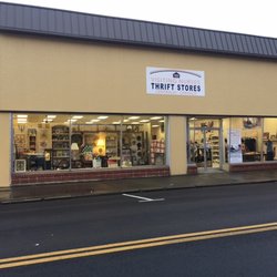 Visiting Nurses Thrift Store - Our New Location!  435 NW Chehalis Ave, Chehalis WA 360-345-1525