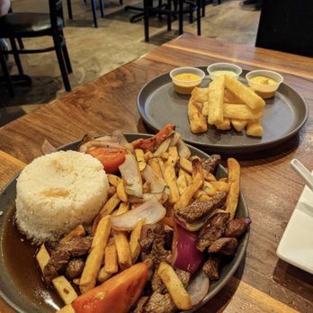 The Freakin Incan - Lomo Saltado and Yucca Fritas - Food Trucks Near Me - Roswell, Georgia The Freakin Incan - Lomo Saltado and Yucca Fritas - Food Trucks Near Me - Roswell, Georgia