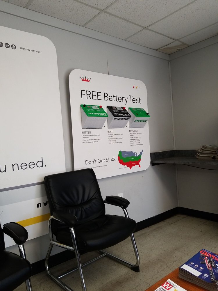 TIRE KINGDOM 19 Photos & 11 Reviews 101 Kings Bay Rd, Kingsland