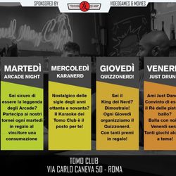 Tomo Club