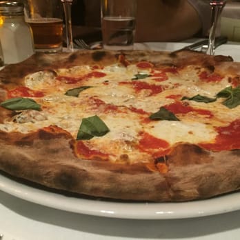 Rails Steakhouse - Margarita wood fired pizza - Steakhouses Near Me - Towaco, New Jersey