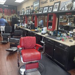 The HairShop For Men BarberShop And Shave Parlour