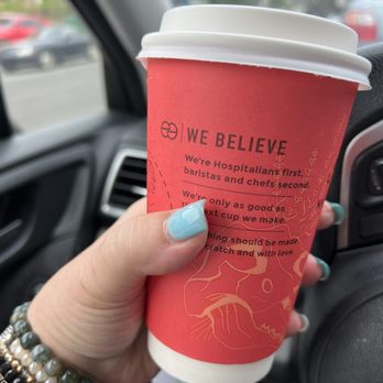 Coffeebar - It's a 16 oz day lol - Coffee & Tea Near Me - Reno, Nevada