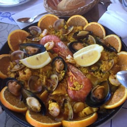 La Cofradía - Paella de marisco