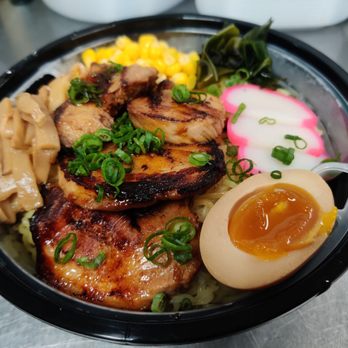 AJ Noodle Bar - Tonkotsu ramen - Noodles Near Me - Old Saybrook, Connecticut AJ Noodle Bar - Tonkotsu ramen - Noodles Near Me - Old Saybrook, Connecticut