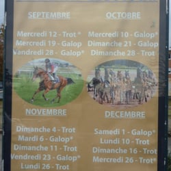 Hippodrome Bordeaux-Le Bouscat