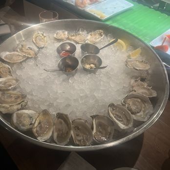 Buck & Rider - Oysters - Seafood Near Me - Phoenix, Arizona Buck & Rider - Oysters - Seafood Near Me - Phoenix, Arizona