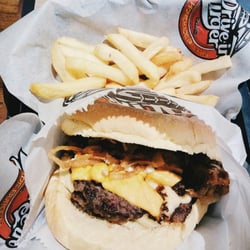 Drive-in Burger