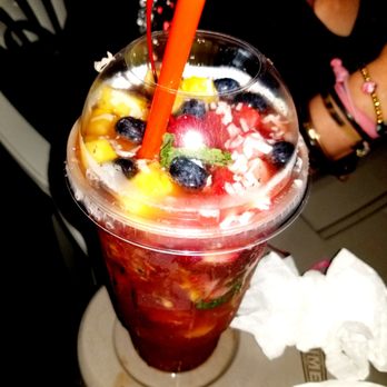 Mojito Mojito by Chinchorro 113 - Titanic Mojito! 5 rums !! - Cocktail Bars Near Me - Quebradillas, Puerto Rico Mojito Mojito by Chinchorro 113 - Titanic Mojito! 5 rums !! - Cocktail Bars Near Me - Quebradillas, Puerto Rico