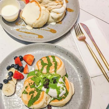 Hanabusa Cafe - Pancakes Near Me - Chicago, Illinois