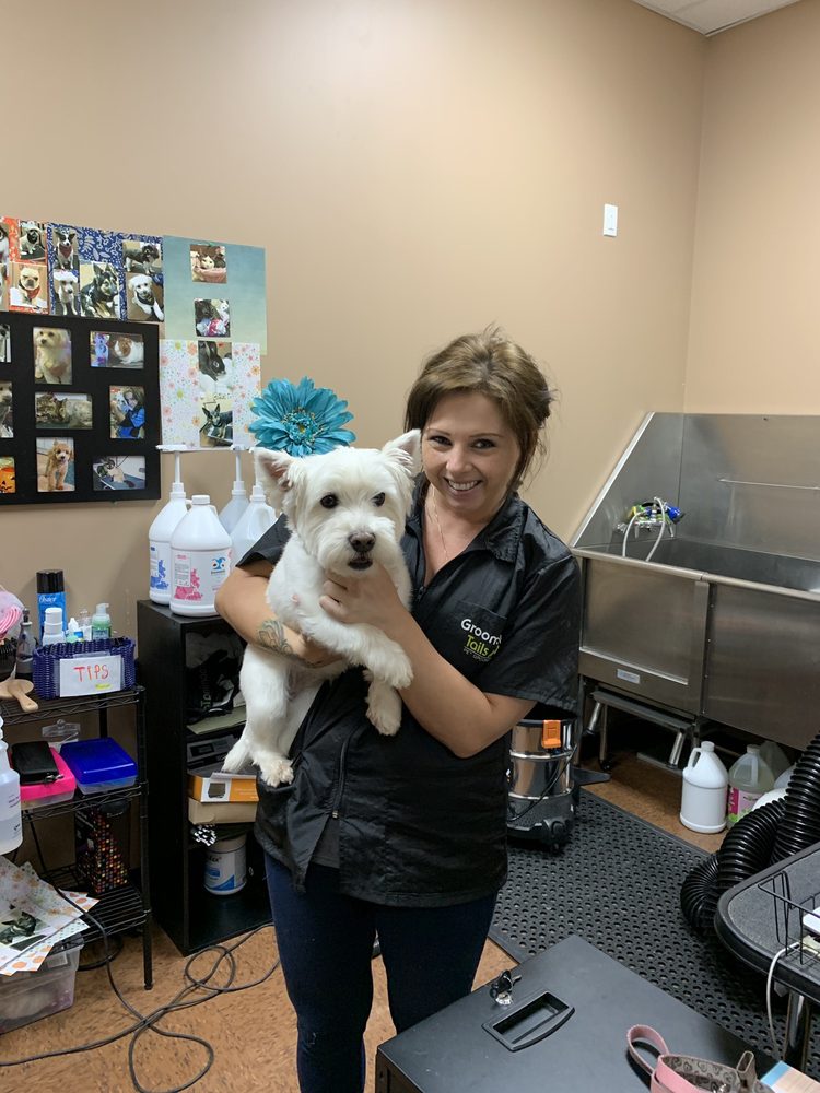 GROOMING TAILS Updated September 2024 387 Smithtown Bypass