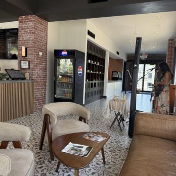 Cafe San Marco - Interior decor - Coffee & Tea Near Me - Jacksonville, Florida Cafe San Marco - Interior decor - Coffee & Tea Near Me - Jacksonville, Florida
