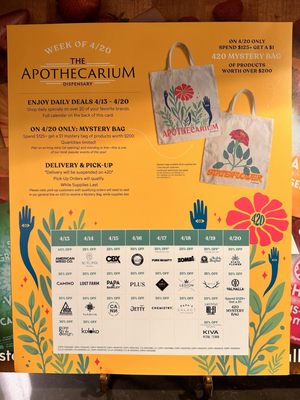 The Apothecarium Dispensary SoMa by null