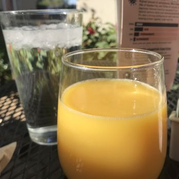 Alo Cafe - Orange Juice - Breakfast & Brunch Near Me - Scottsdale, Arizona