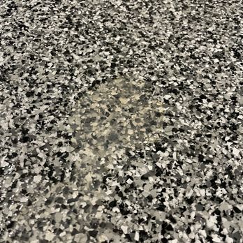 Custom Garages - Epoxy garage floor - Flooring Near Me - Pacheco, California