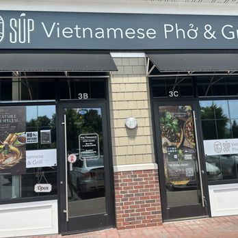 Súp Vietnamese Phở & Grill - Vietnamese Near Me - Stony Brook, New York