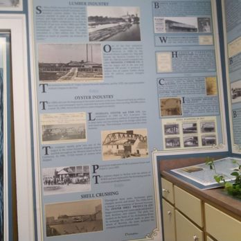 Berwick's Heritage Museum - Landmarks & Historical Buildings Near Me - Berwick, Louisiana