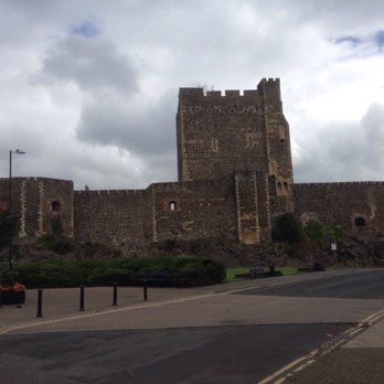 Carrickfergus Castle - Landmarks & Historical Buildings Near Me - Carrickfergus, CKF