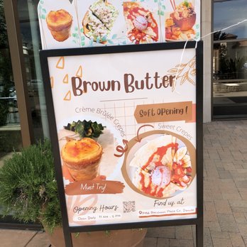 Brown Butter - Soft Opening - Desserts Near Me - Danville, California Brown Butter - Soft Opening - Desserts Near Me - Danville, California