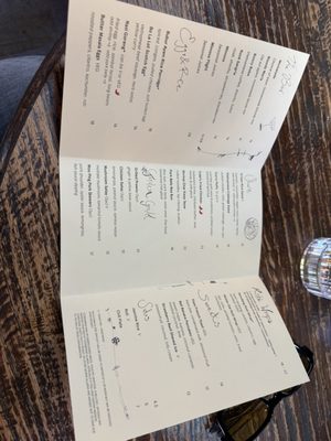 Menu photo 2 Cobi's Santa Monica, CA Menu photo 2 Cobi's Santa Monica, CA