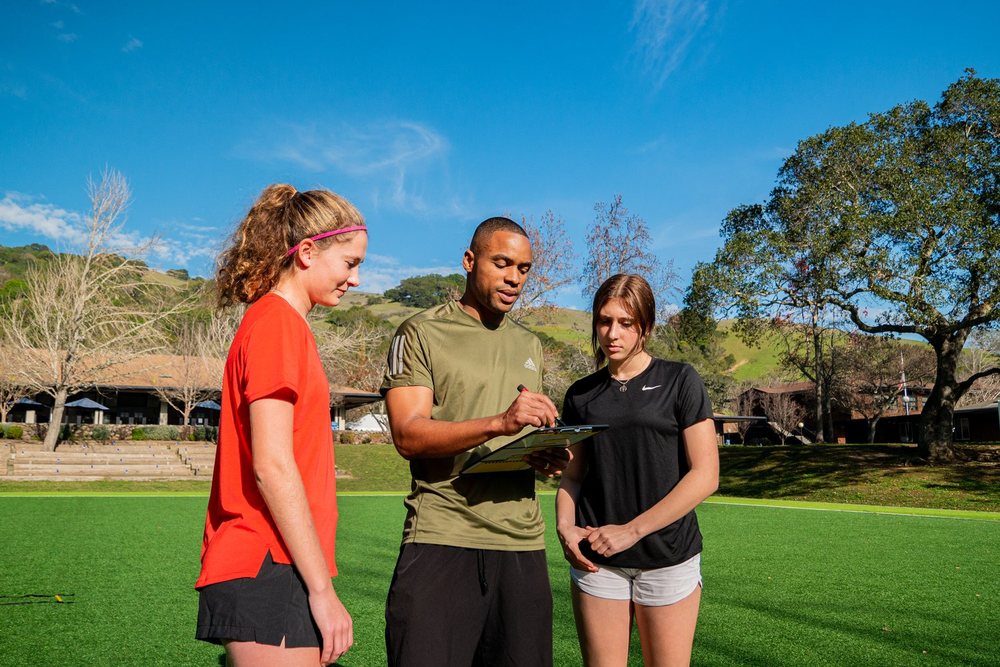 Tristan Bowen Soccer Logo