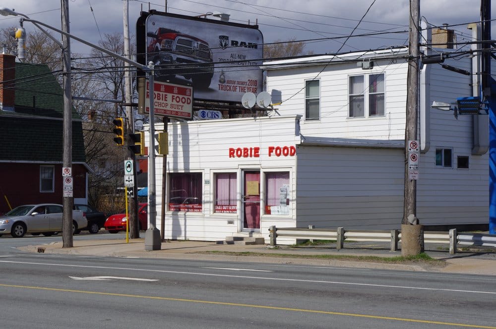 ROBIE FOODS CLOSED Updated September 2024 3095 Robie Street