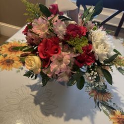 Cranbury Blossoms - What I got