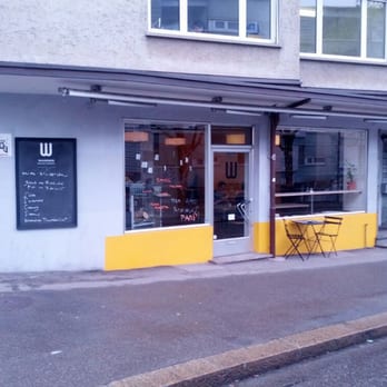 Wanderer - Storefront - Modern European Near Me - Berne, BE