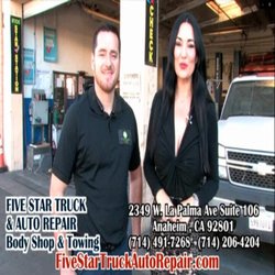 Five Star Truck & Auto Repair